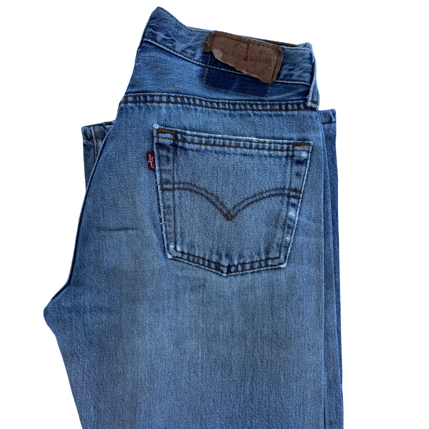 Jeans Levi's 501 Vintage pour hommes Made in Autralia - Taille W30 L32