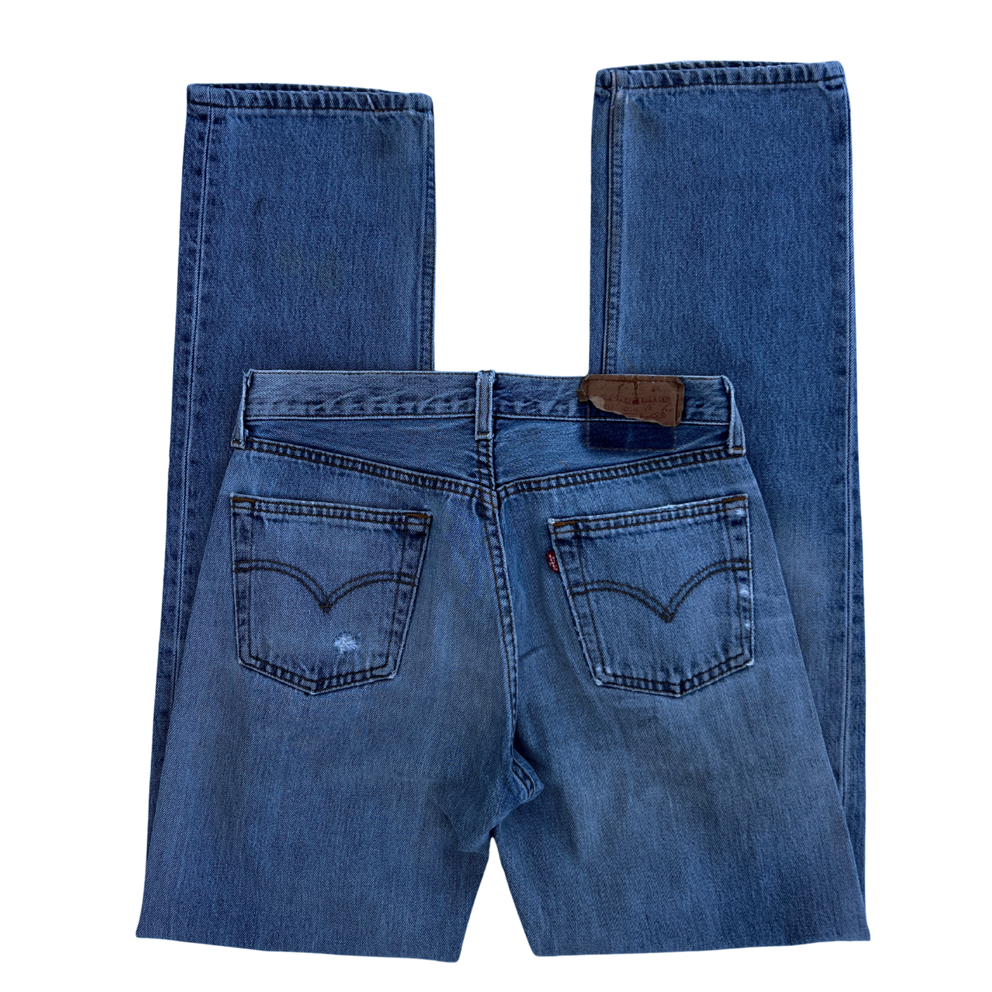 Jeans Levi's 501 Vintage pour hommes Made in Autralia - Taille W30 L32