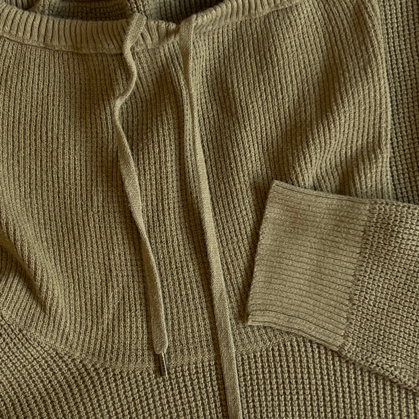 Pull Ralph Lauren col cheminé vert foncé pour femmes - taille M