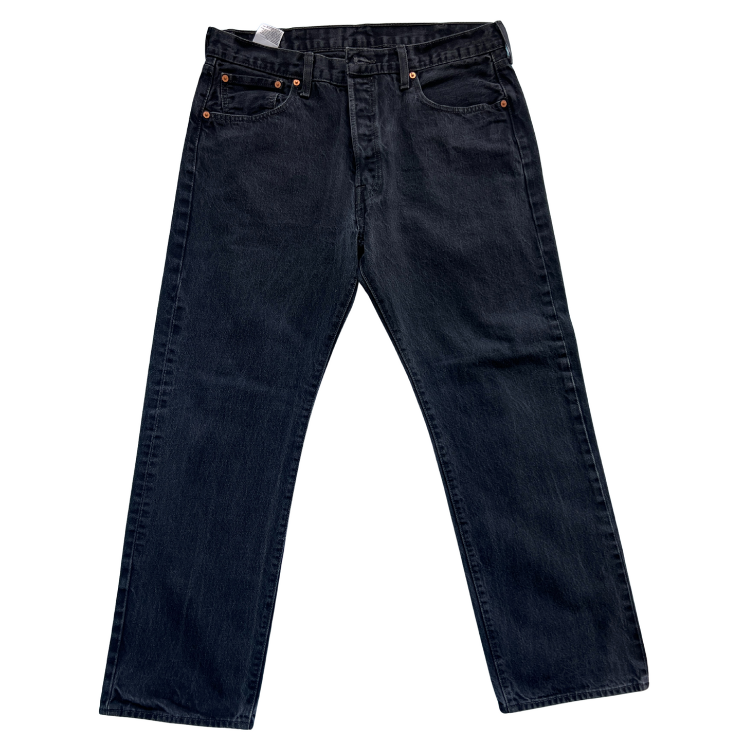 Jeans Levi's® 501® Noir pour hommes - Taille W38 L30