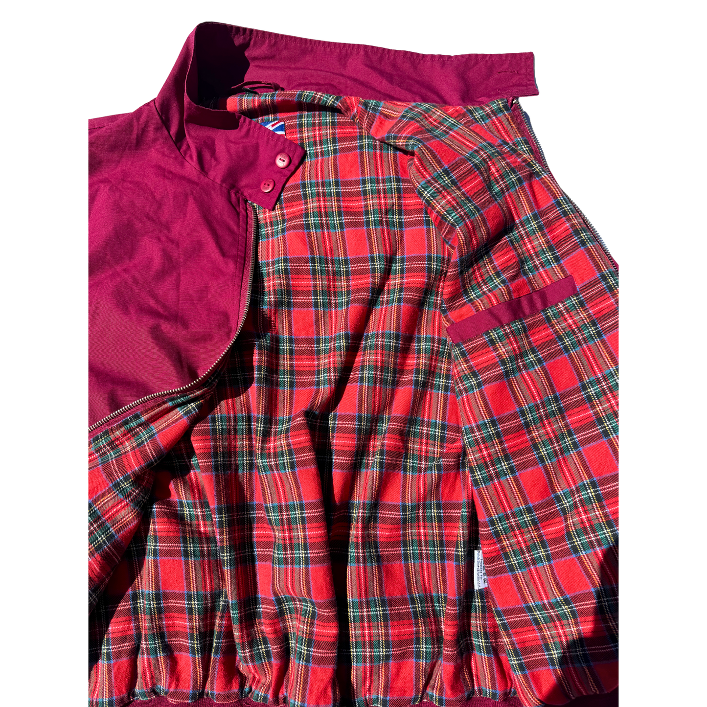 Lonsdale Harrington Jacket London Edition