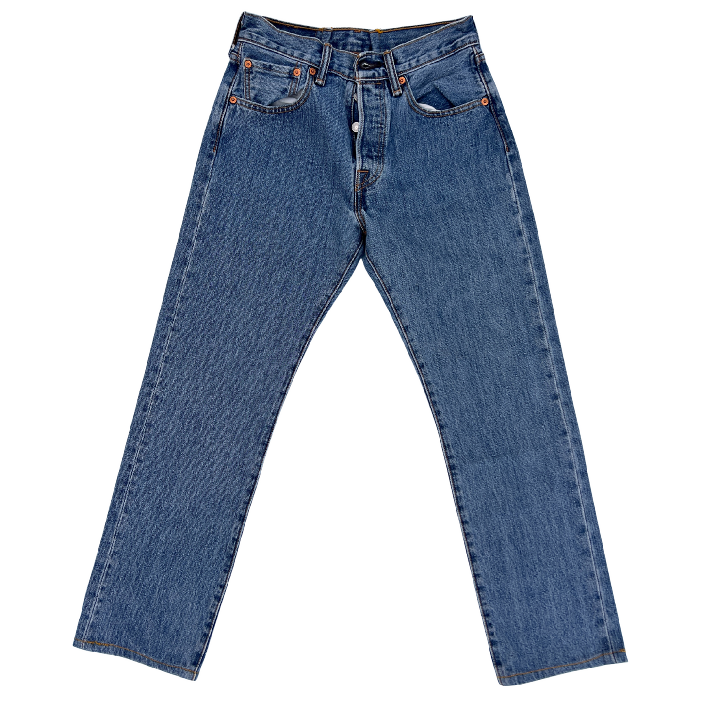 Jeans Levi's® 501® pour hommes Bleu - taille W28 L30
