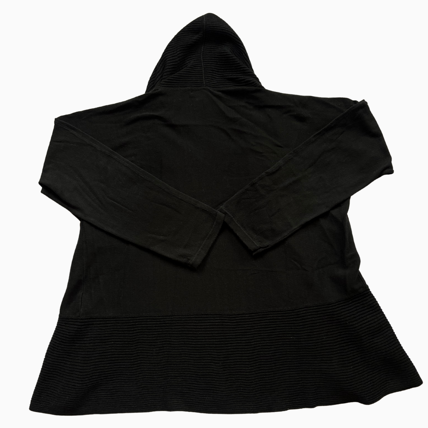 Cardigan 100% cotton Ralph Lauren noir pour femmes - taille L (fits XL)