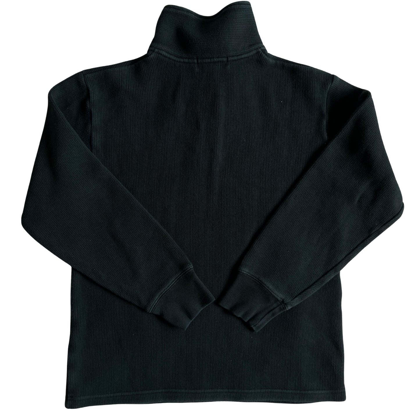 Rare & Vintage - Pull Ralph Lauren 1/4 zip rayé pour hommes - taille S (fits XS)