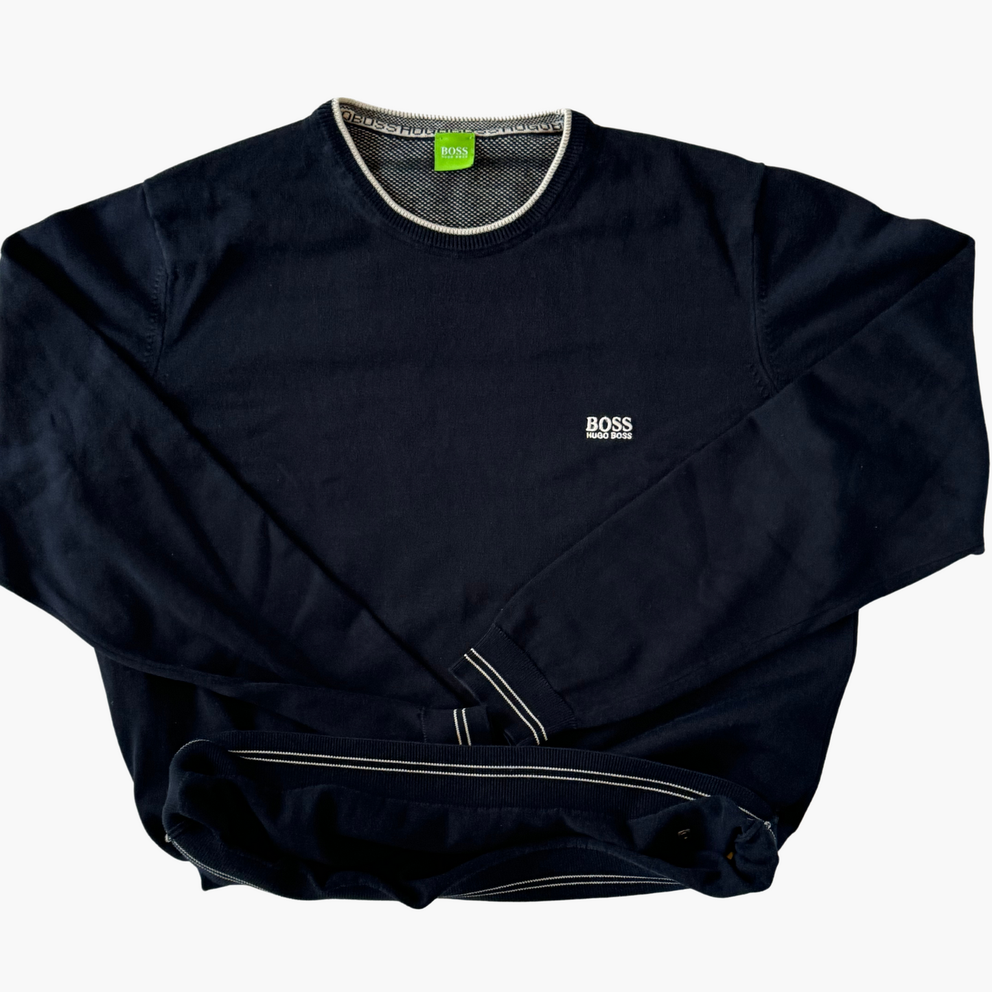 Rare & Vintage - Hugo Boss St. Andrews Golf sweater - taille XXL/XL