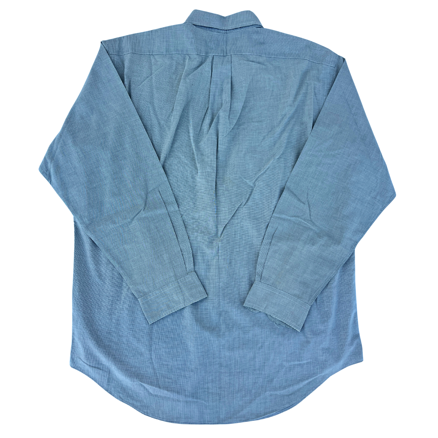Chemise Ralph Lauren verte coupe regular pour hommes - Taille XL