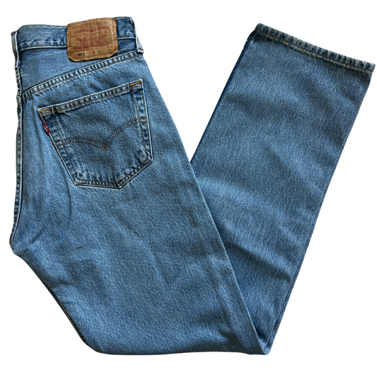 Jeans Levi's® 501® pour hommes Bleu - taille W32 L32