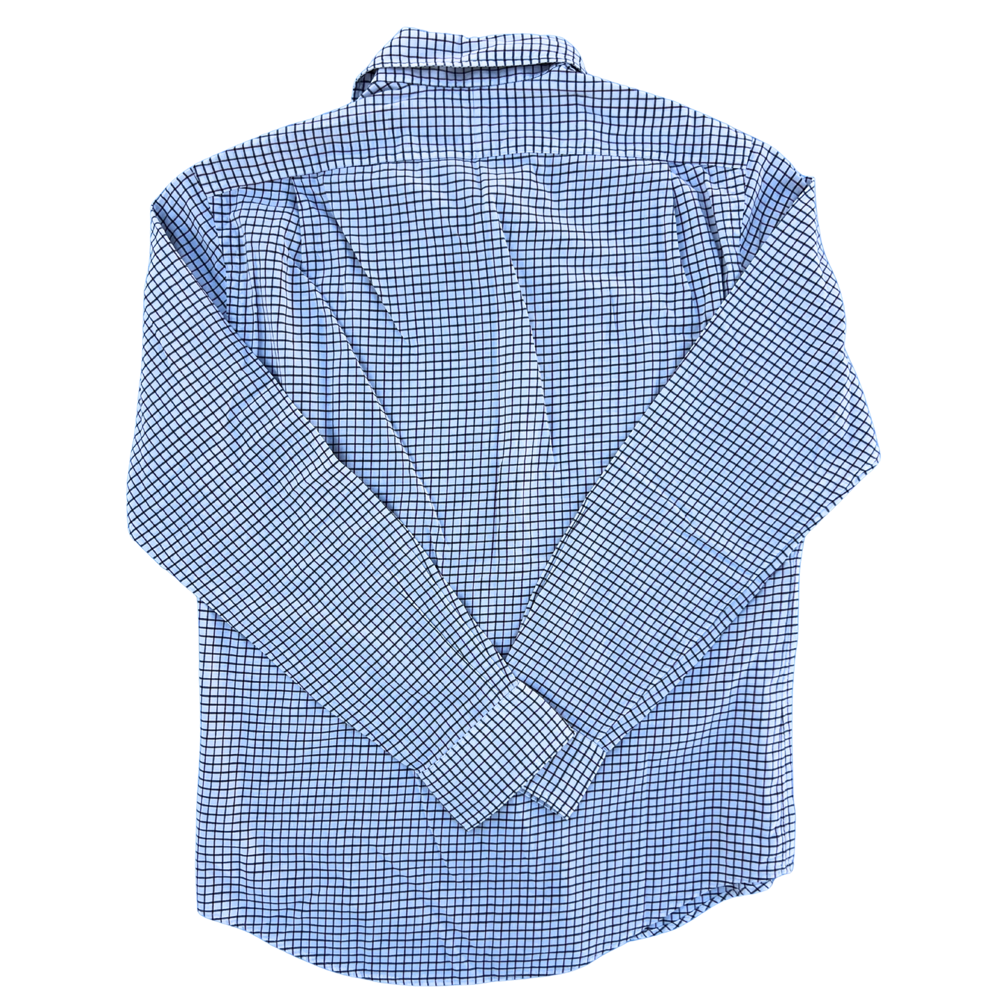 Chemise Ralph Lauren carreaux slim fit pour hommes - taille L