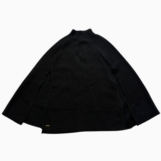 Capuche en laine noir Ralph Lauren pour femmes - taille XL