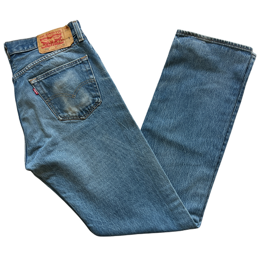 Jeans Levi's® 501® pour hommes Bleu - taille W35 L38
