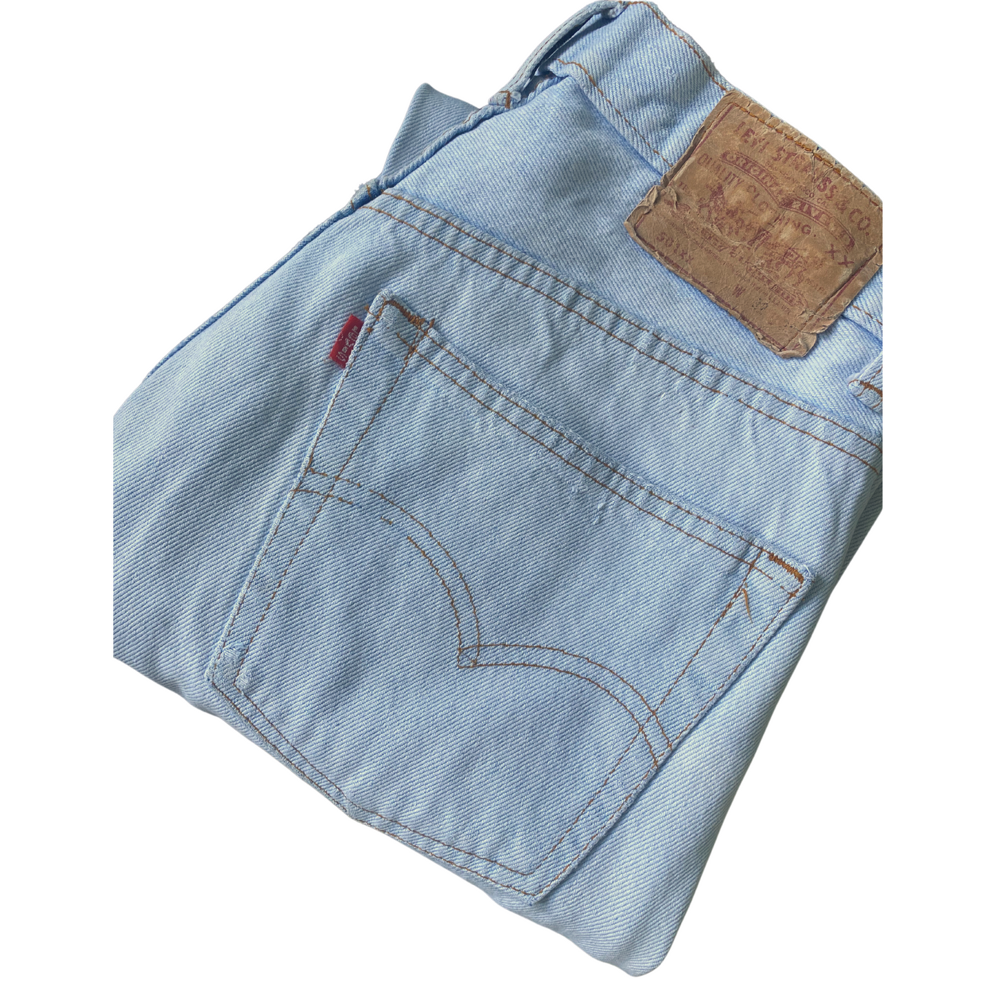 Rare & Vintage - Levi's® 501®xx - Délavé - W30L30