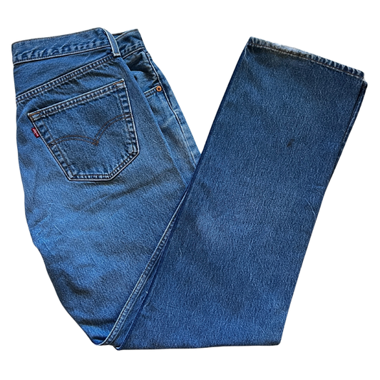 Jeans Levi's 501 bleu pour homme – Taille W32 L32