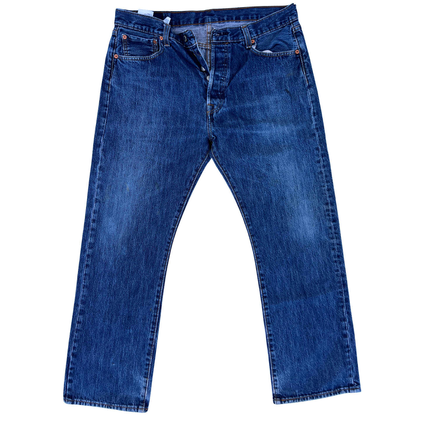 Jeans Levi's 501 bleu pour hommes - taille W36 L29