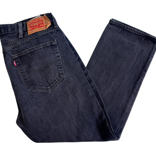 Jeans Levi's® 501® Noir pour hommes - Taille W38 L30