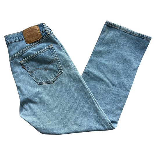 Jeans Levi's® 501® pour hommes Bleu - taille W36 L30