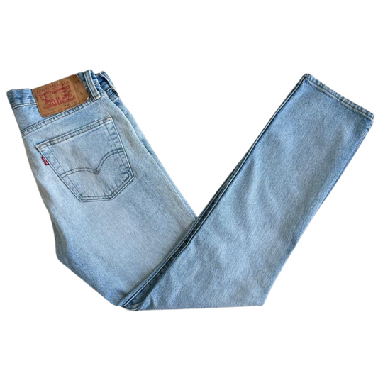 Jeans Levi's® 501® pour hommes Bleu Clair - Taille W30 L32