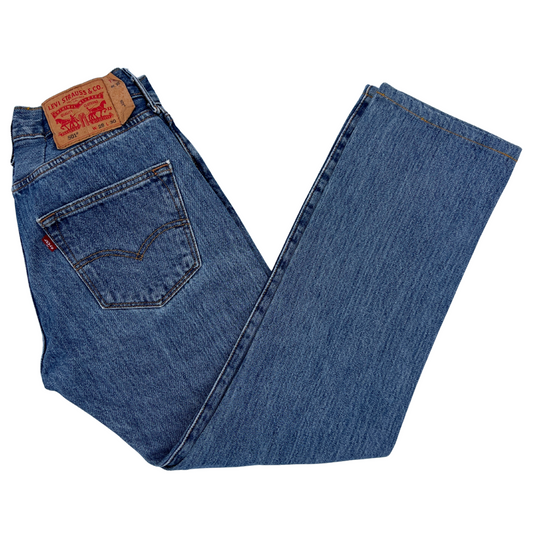 Jeans Levi's® 501® pour hommes Bleu - taille W28 L30